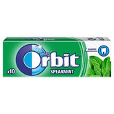 ORBIT GUM SPEEARMINT DRAGEES 30 STK